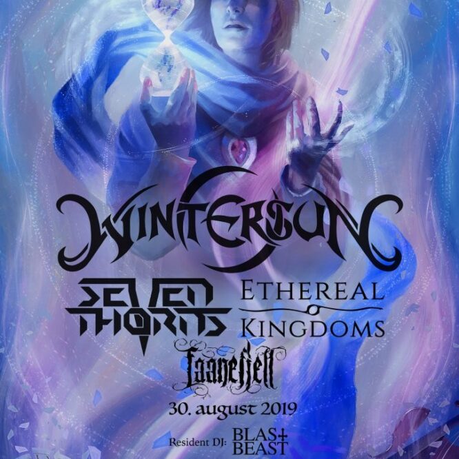 Ethereal Kingdoms | Wintersun Support