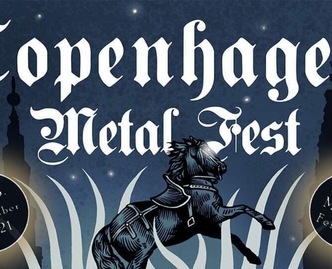 Copenhagen Metal Fest | Presenter | Amager Bio