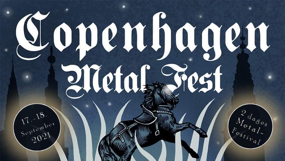 Copenhagen metal fest 2021