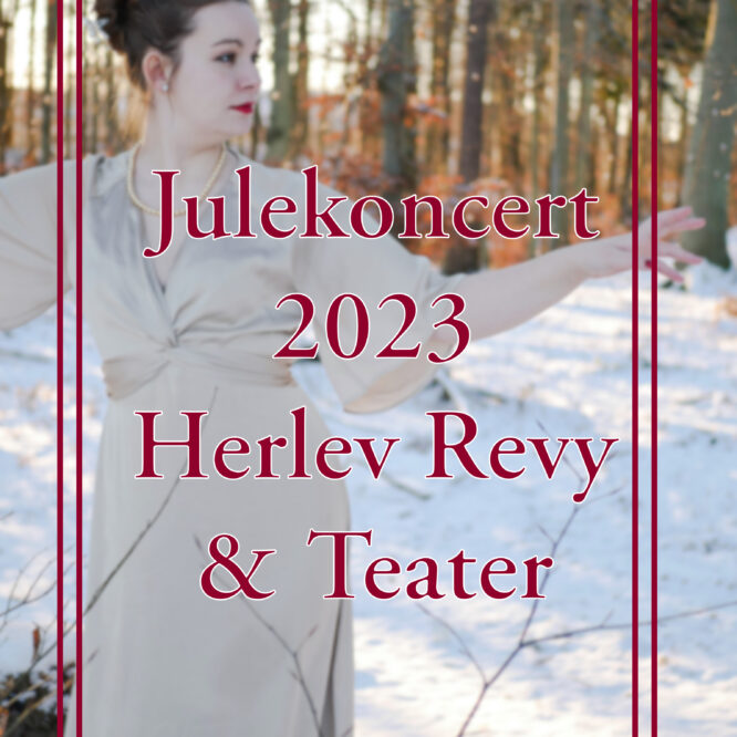 Julekoncert | Herlev Musical & Teater