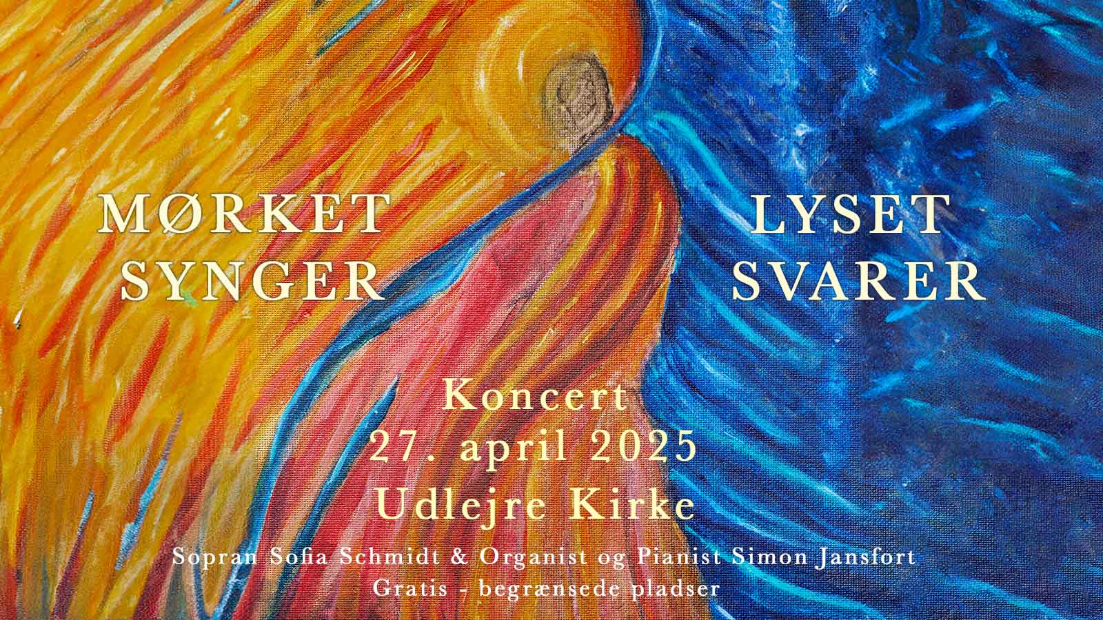Mørket Synger – Lyset Svarer