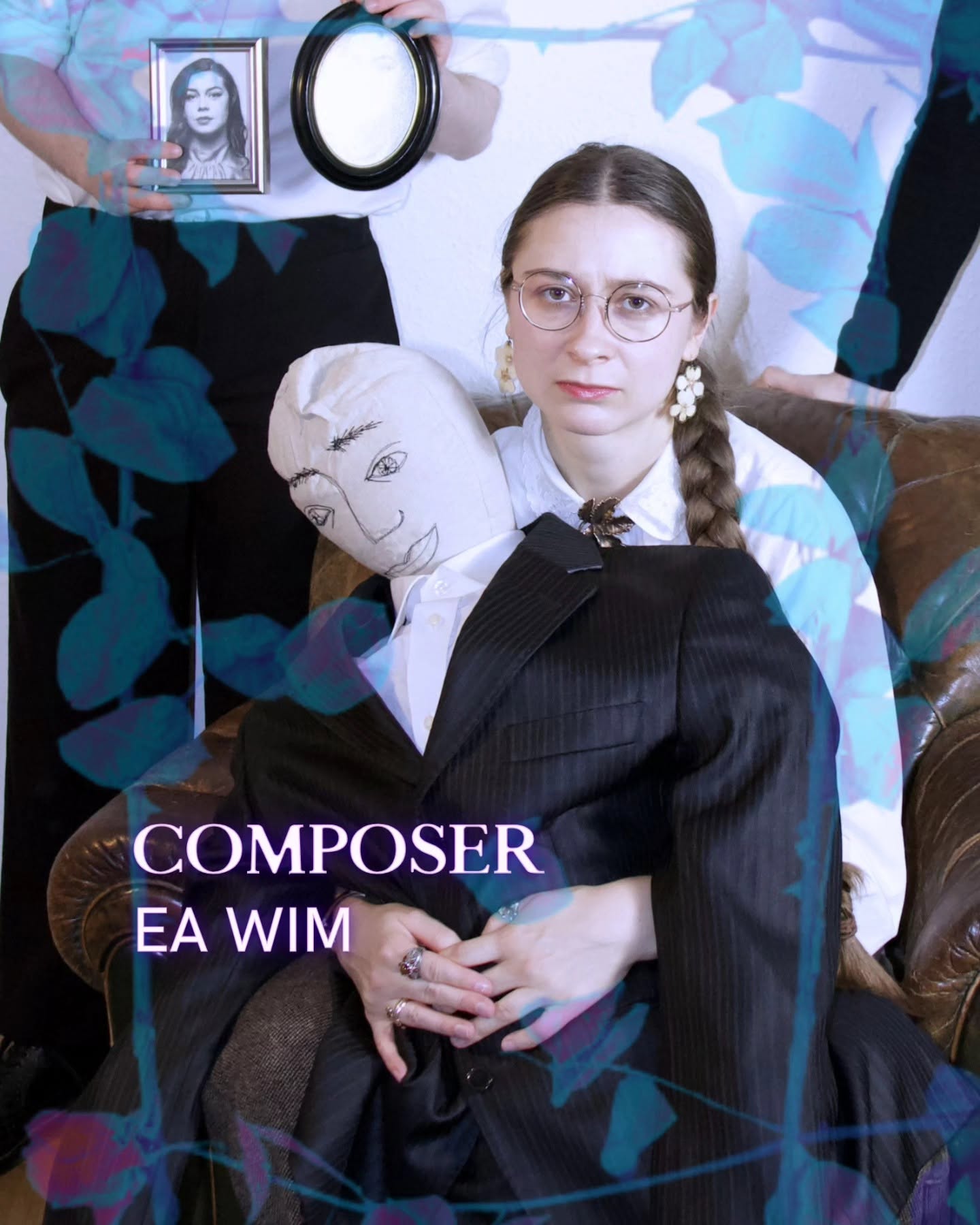 The Two Sisters by Ea Wim. The composer, Ea Wim.